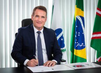 Tico Kuzma (SD) será líder do Prefeito Rafael Greca
