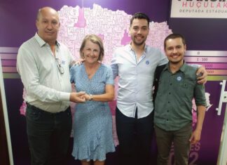 Deputada Márcia debate pautas da diversidade com Grupo Dignidade