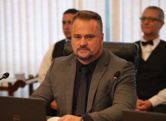 Deputado Alisson Wandscheer (SD) é membro titular da Comissão de Constituição e Justiça