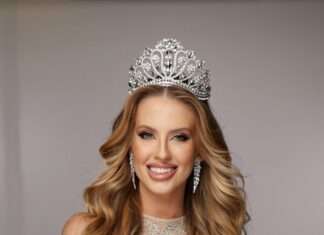 Conheça a Miss Universo Maringá