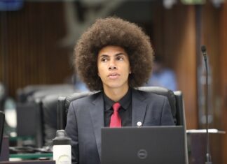 Gato não comeu a língua de Renato Freitas – Por Tupan