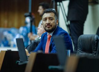 Soldado Adriano José fica com a presidência da Comissão de Segurança Pública da ALEP