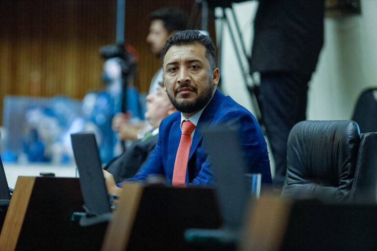Soldado Adriano José fica com a presidência da Comissão de Segurança Pública da ALEP