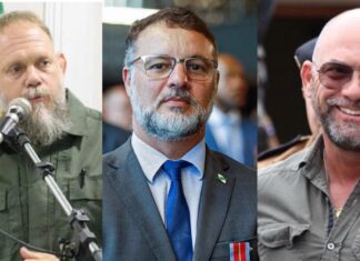 Trio da segurança do ratinho ? PM E PC devem se alternar no comando da sesp