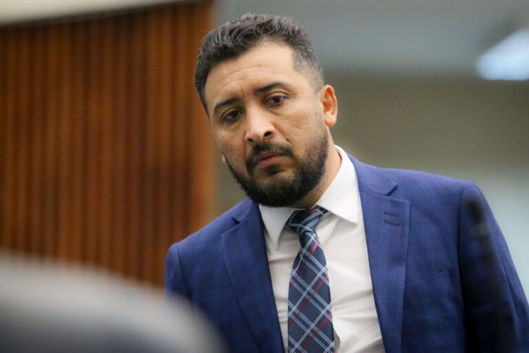 Deputado Soldado Adriano (PP) preside Comissão de Segurança Pública na Assembleia Legislativa do Paraná.