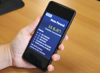 Fazenda cria novos prêmios para o Nota Paraná: de R$ 50 e R$ 100 mil