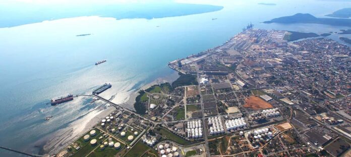 paranagua aerea