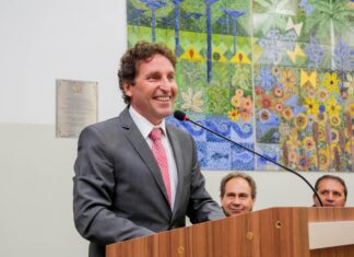 Ex-prefeito de Piraquara assume cargo no DETRAN-PR