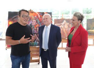 Exposição abre as comemorações do Dia Internacional da Mulher na Assembleia