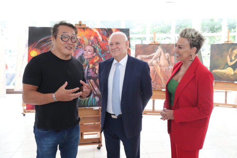 Exposição abre as comemorações do Dia Internacional da Mulher na Assembleia