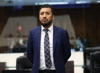 A Comissão de Segurança Pública da Assembleia Legislativa realiza sua primeira reunião da 20ª