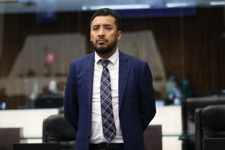 A Comissão de Segurança Pública da Assembleia Legislativa realiza sua primeira reunião da 20ª