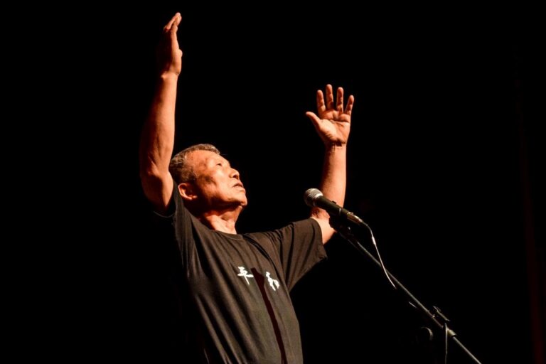 Sobreviventes de Hiroshima contam suas histórias no Festival de Curitiba