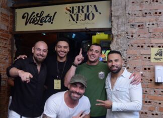 Com novo conceito do sertanejo, chega em Curitiba o Violets