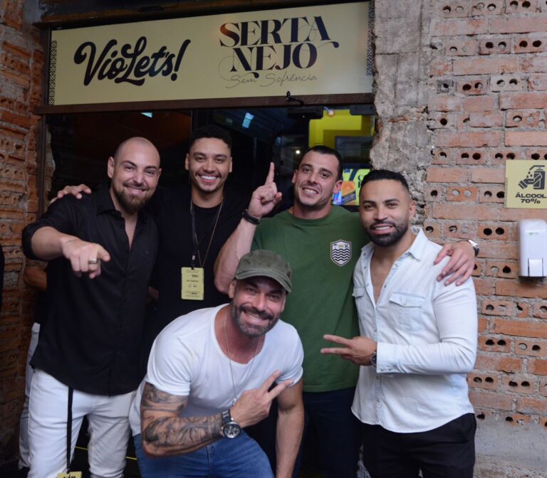 Com novo conceito do sertanejo, chega em Curitiba o Violets