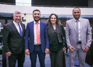 Nova geração de políticos busca espaço para 2024 – Por Tupan