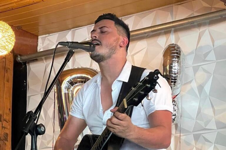 Witbar Curitiba promove festival de música para apoiar cirurgia do cantor Paulinho de Moraes
