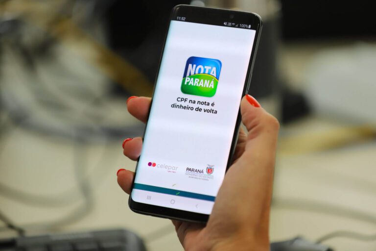Nota Paraná libera R$ 30 milhões em crédito a 8,7 milhões de consumidores nesta terça