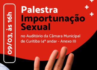 A importunação sexual em estabelecimentos comerciais terá debate na Câmara de Curitiba