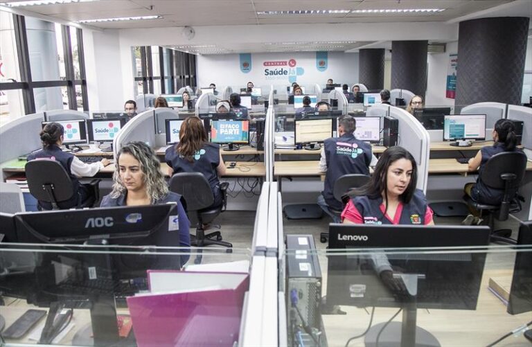 Greca e ministra da Saúde lançam na segunda-feira novos serviços da Central Saúde Já Curitiba
