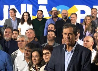 Felipe Francischini é reeleito presidente do União Brasil Paraná – Por Tupan