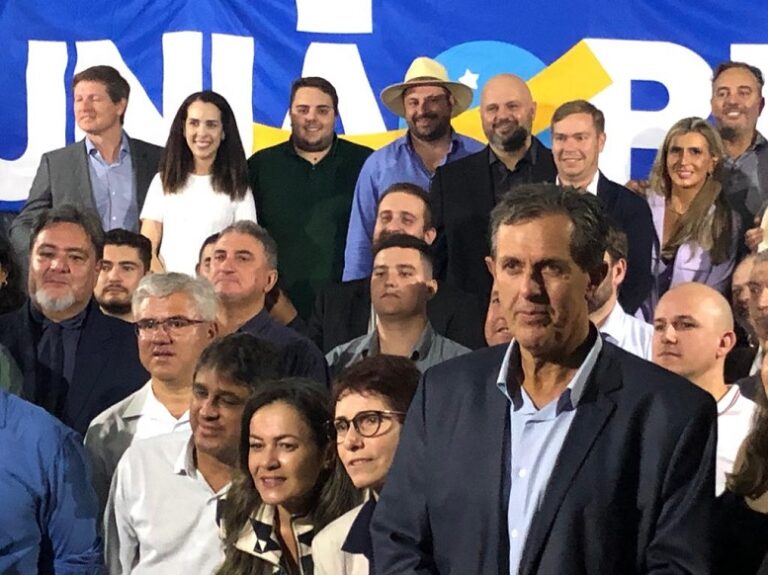 Felipe Francischini é reeleito presidente do União Brasil Paraná – Por Tupan