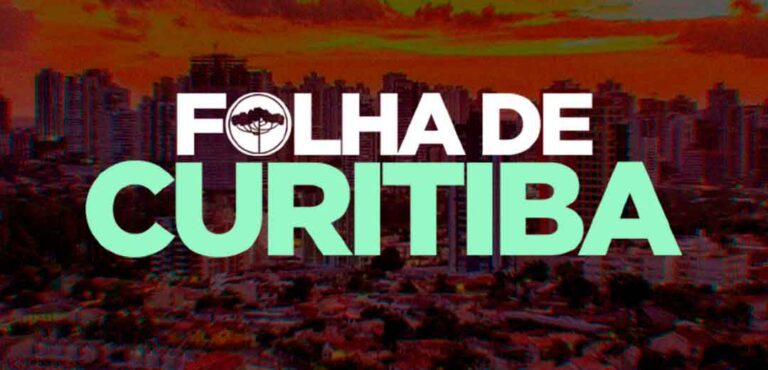 Todos merecem ter seu espaço, Folha de Curitiba novo portal com muita novidade