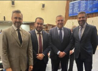 Paulo Martins quer colocar água no chopp dos adversários de 2024 – Por Tupan