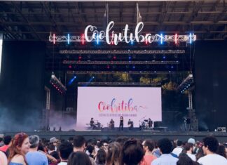 Festival Coolritiba reúne música, cultura e arte