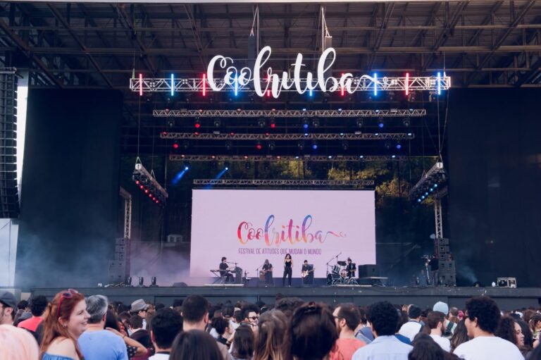 Festival Coolritiba reúne música, cultura e arte