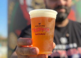 Feriadão tem Growler Day em jornada dupla na Bodebrown