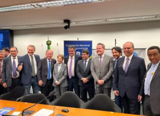 Ricardo Barros e mais 48 paranaenses integram a direção nacional do PP sob a presidência de Ciro Nogueira.