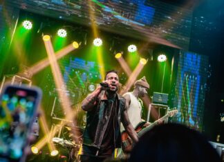 Show do Mr. Dan agitou Santa Marta Bar