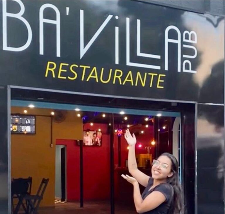 Ba’Villa Restaurante e Bar: O lugar ideal para descontrair e desfrutar de bons momentos em Curitiba