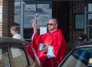 Dia de São Jorge: missas, bênção de carros e venda de bolo para celebrar o padroeiro