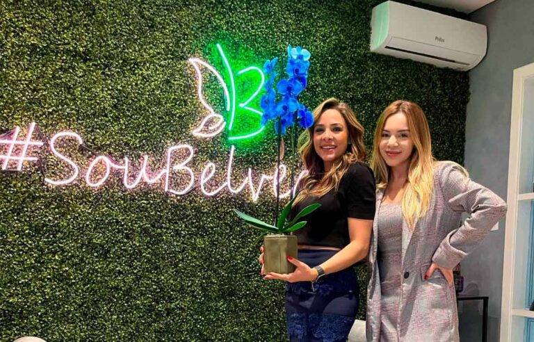 Clínica Belvedere: tudo que você procura em estética e bem-estar – Por Lisley Chiquini