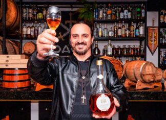 Cachaça do DAGA, a cachaça Curitibana que fez sucesso na cidade; Veja mais