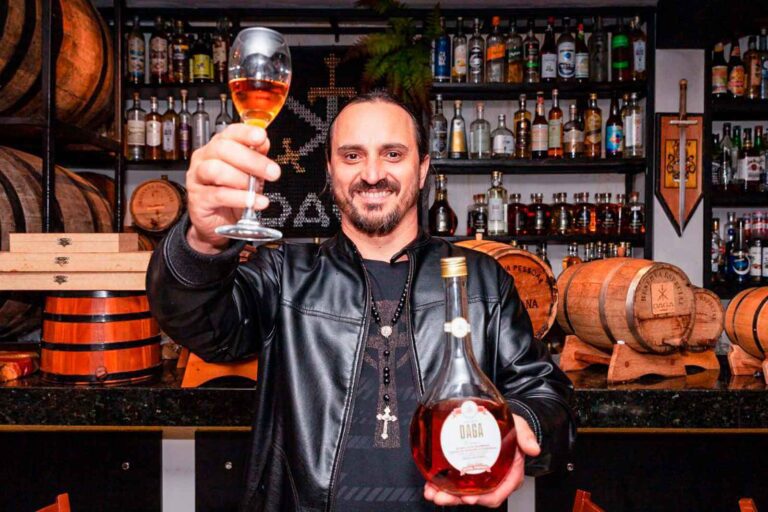 Cachaça do DAGA, a cachaça Curitibana que fez sucesso na cidade; Veja mais