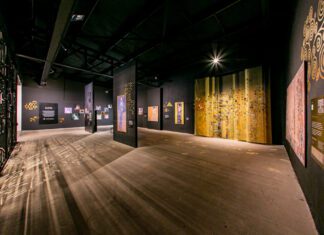Shopping Mueller homenageia as mulheres em exposição interativa com obras do pintor Gustav Klimt