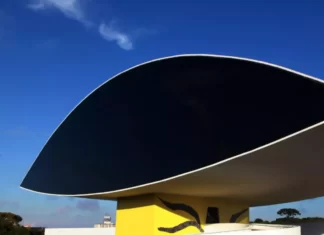 Museu Oscar Niemeyer abrirá especialmente no Dia do Trabalhador
