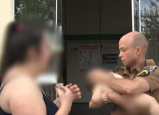 Repórter da RICtv ajuda PM a salvar bebê de 10 meses durante reportagem