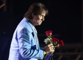 Ingressos para o show de Roberto Carlos em Curitiba começam a ser vendidos nesta terça-feira