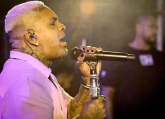 Rodriguinho retorna a Curitiba para gravação de novo DVD