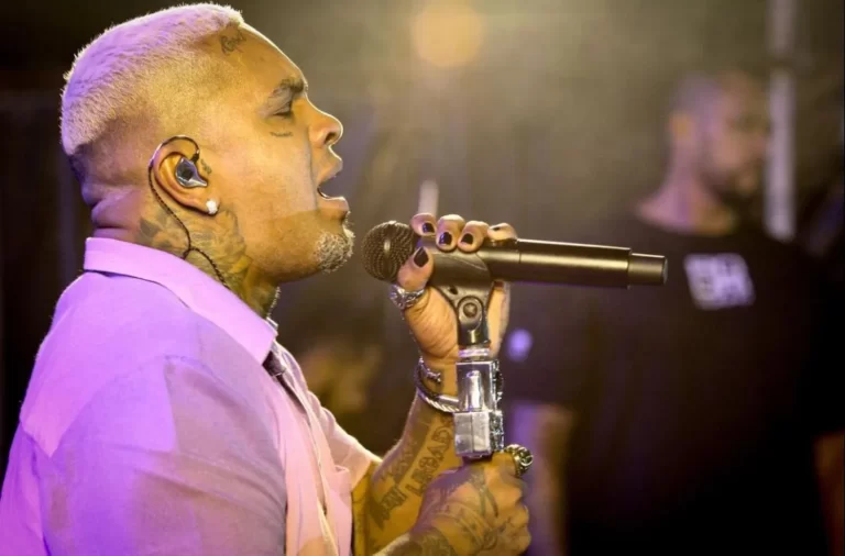 Rodriguinho retorna a Curitiba para gravação de novo DVD