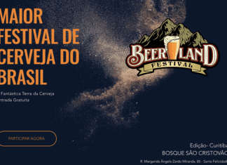 Curitiba recebe o maior festival de cerveja artesanal itinerante do Brasil