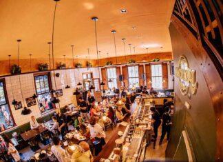 Nacional, um bar com raízes genuinamente brasileiras