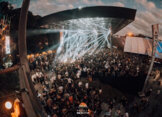 Contagem regressiva: apenas 12 dias do Warung Day Festival!