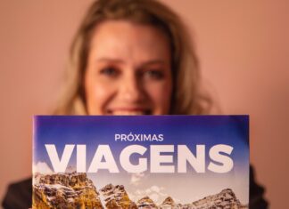 A conexão entre viajar e se sentir bem