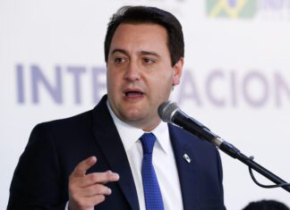 Ratinho Jr. rebate Gilmar e chama de ‘infeliz’ declaração sobre Curitiba