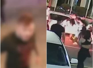 Santa Marta Bar revela imagens que desmentem clientes que acusaram seguranças de agressão